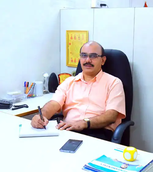 P.G.Manoj Kumar, MK Financial Services